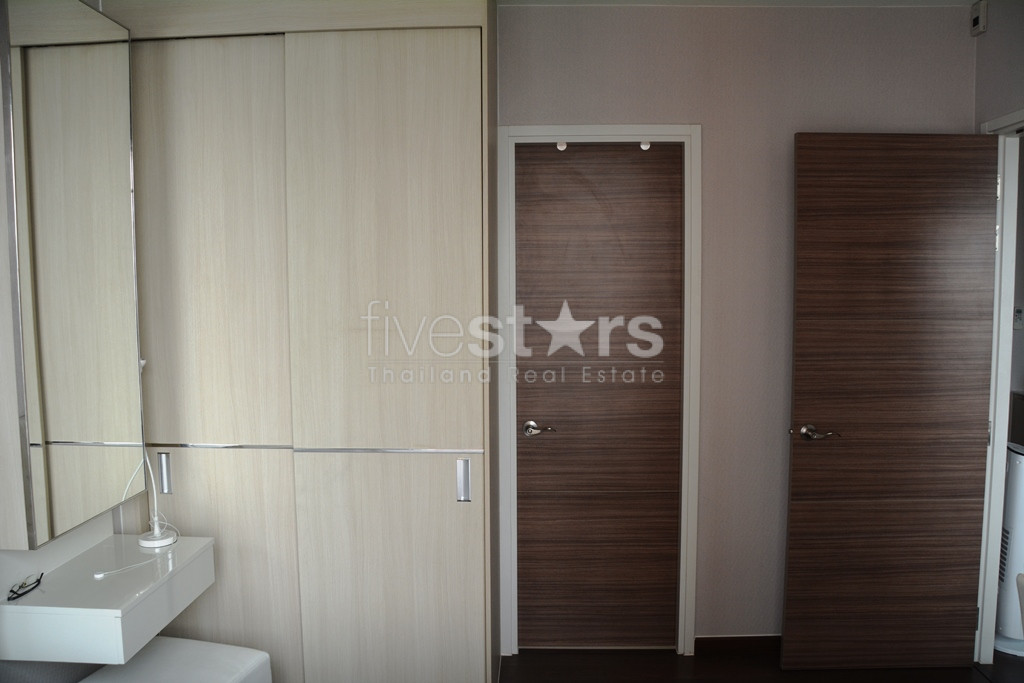Appartement moderne 1 chambre quartier Petchaburi-Asoke, photo 8
