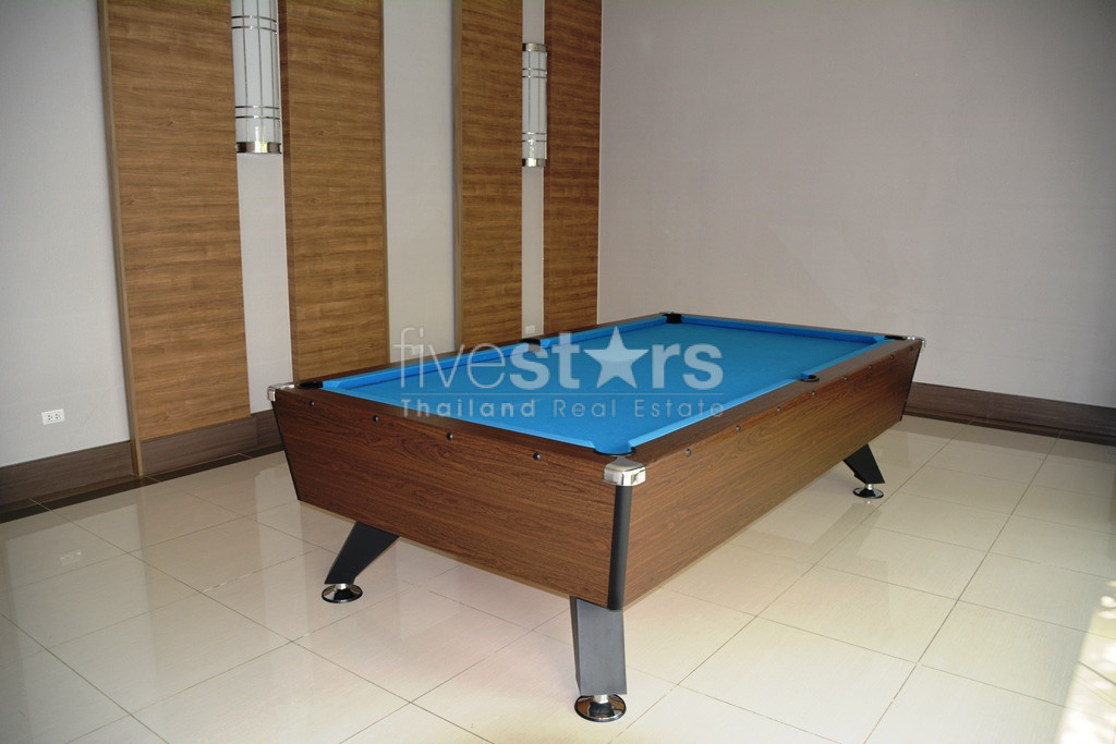 Appartement moderne 1 chambre quartier Petchaburi-Asoke, photo 17