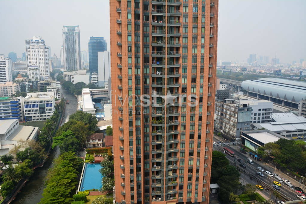 Appartement moderne 1 chambre quartier Petchaburi-Asoke, photo 2
