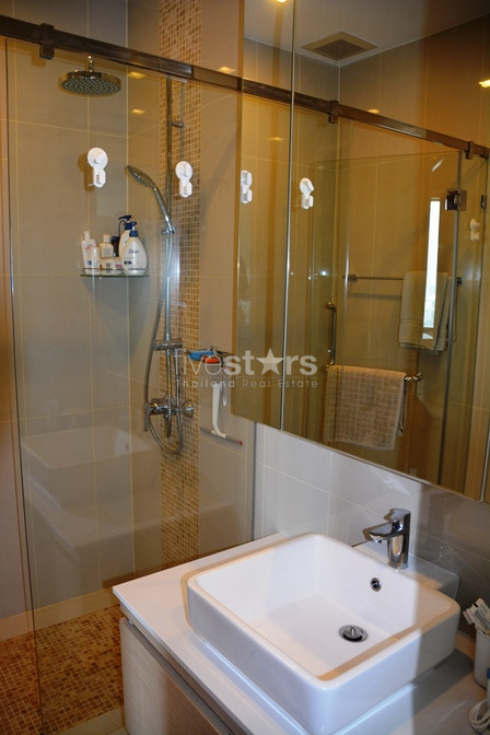 Appartement moderne 1 chambre quartier Petchaburi-Asoke, photo 9