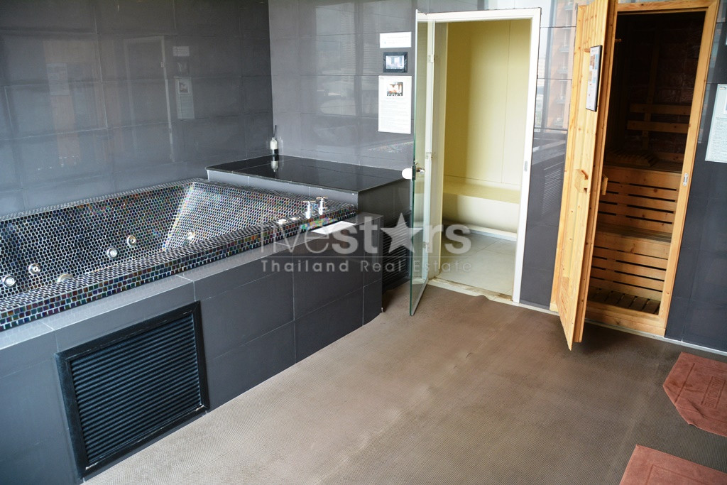Appartement moderne 1 chambre quartier Petchaburi-Asoke, photo 16