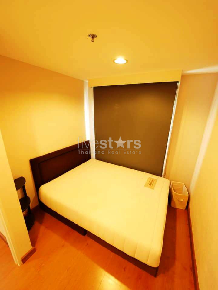 2 bedrooms condo for sale near MRT Phraram9, photo 5