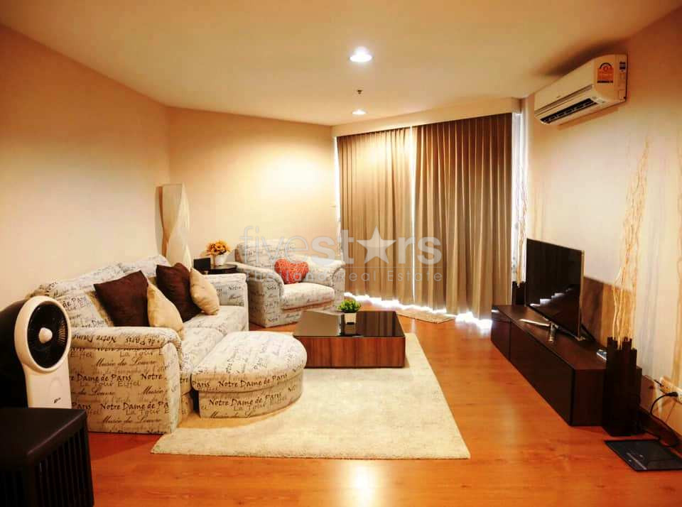 2 bedrooms condo for sale near MRT Phraram9, photo 2