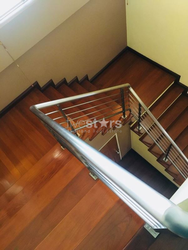 3 bedrooms stand alone house for rent in Rama 9, photo 15