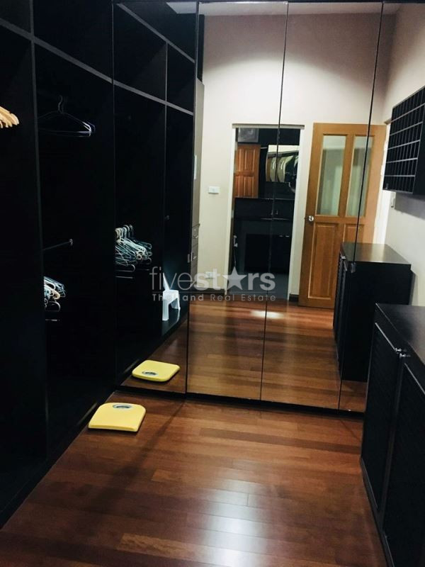 3 bedrooms stand alone house for rent in Rama 9, photo 8