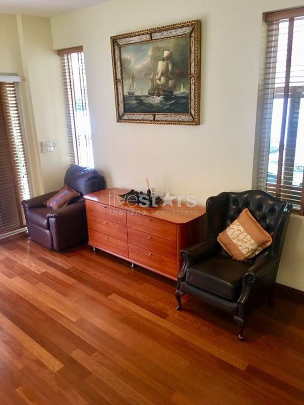 3 bedrooms stand alone house for rent in Rama 9, photo 16