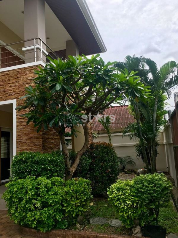3 bedrooms stand alone house for rent in Rama 9, photo 2