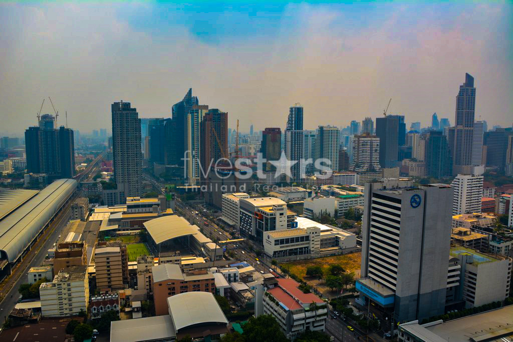 Appartement 1 chambre moderne quartier Nana-Petchaburi, photo 2
