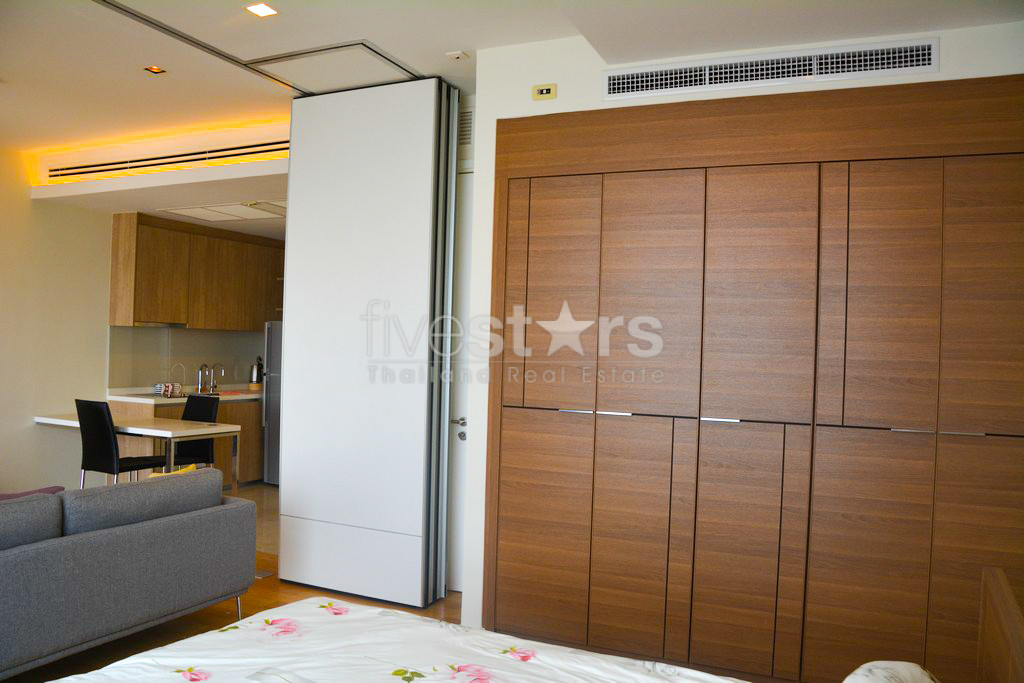 Appartement 1 chambre moderne quartier Nana-Petchaburi, photo 12