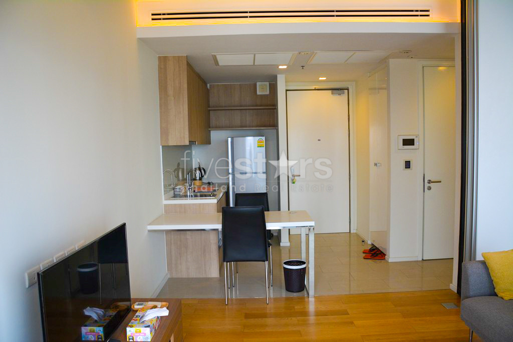 Appartement 1 chambre moderne quartier Nana-Petchaburi, photo 6