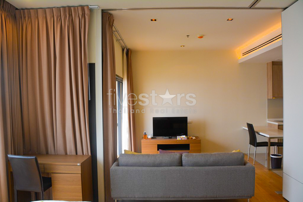 Appartement 1 chambre moderne quartier Nana-Petchaburi, photo 13