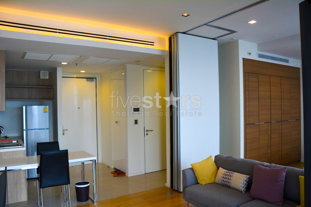 Appartement 1 chambre moderne quartier Nana-Petchaburi, photo 8