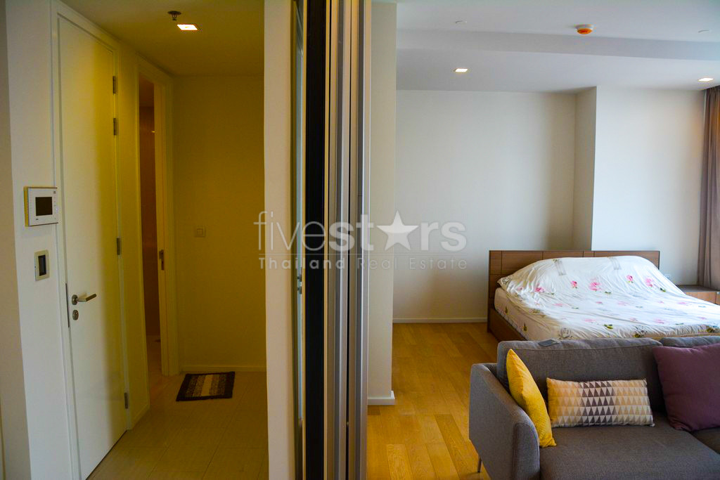 Appartement 1 chambre moderne quartier Nana-Petchaburi, photo 9