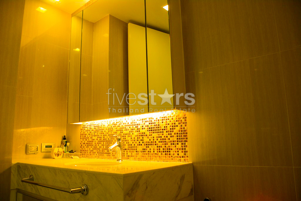 Appartement 1 chambre moderne quartier Nana-Petchaburi, photo 14
