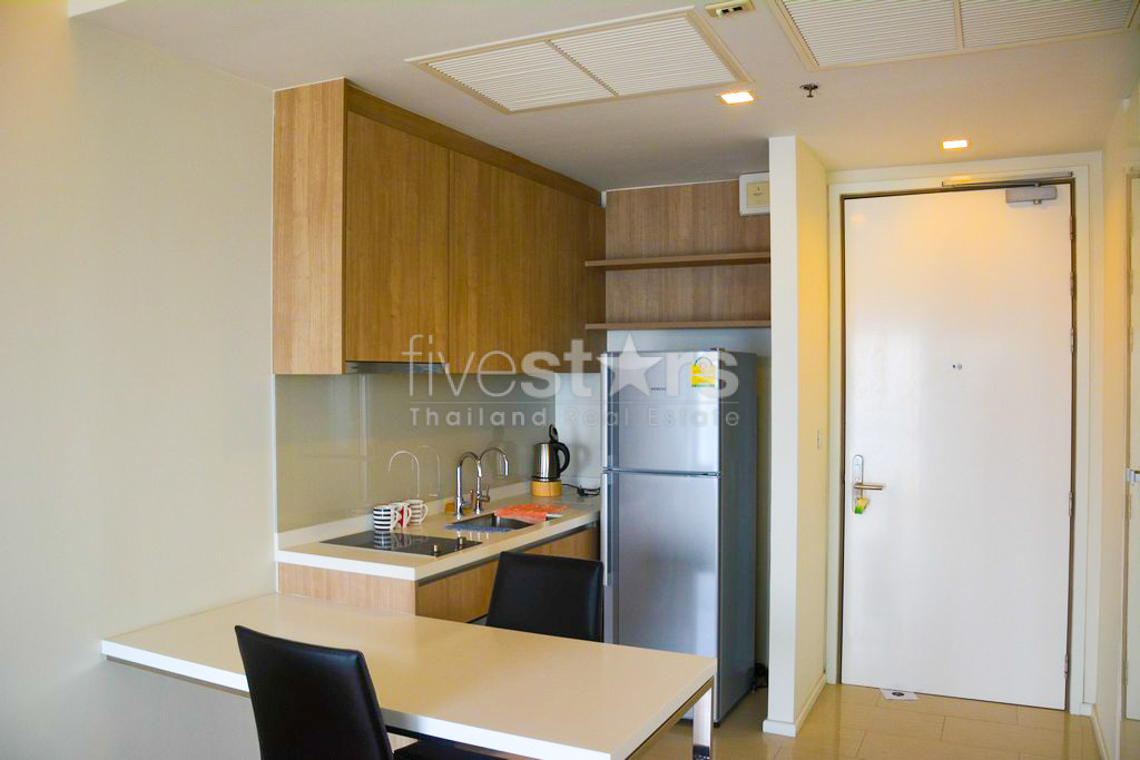 Appartement 1 chambre moderne quartier Nana-Petchaburi, photo 7