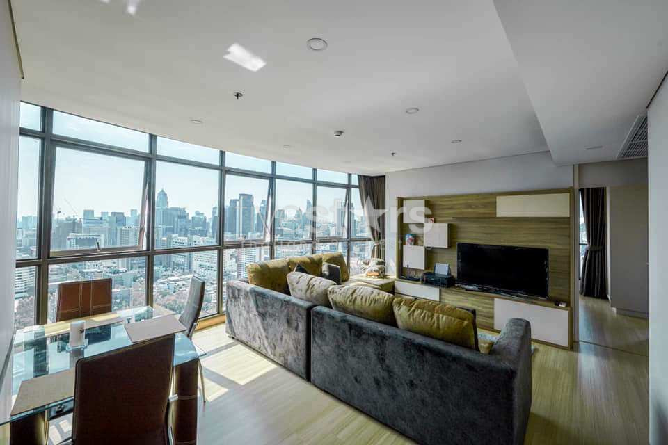 Modern 2 bedrooms for rent on near MRT Petchaburi and airport link, photo 5