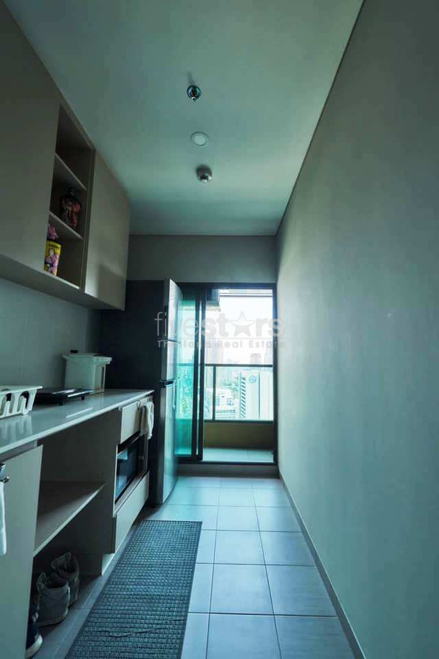 Modern 2 bedrooms for rent on near MRT Petchaburi and airport link, photo 6