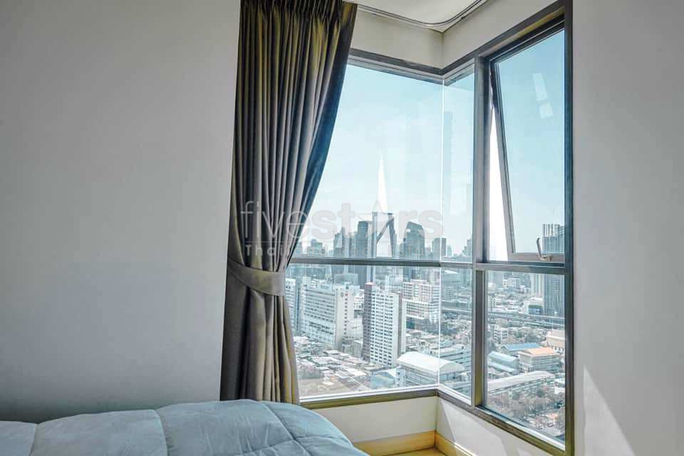 Modern 2 bedrooms for rent on near MRT Petchaburi and airport link, photo 9
