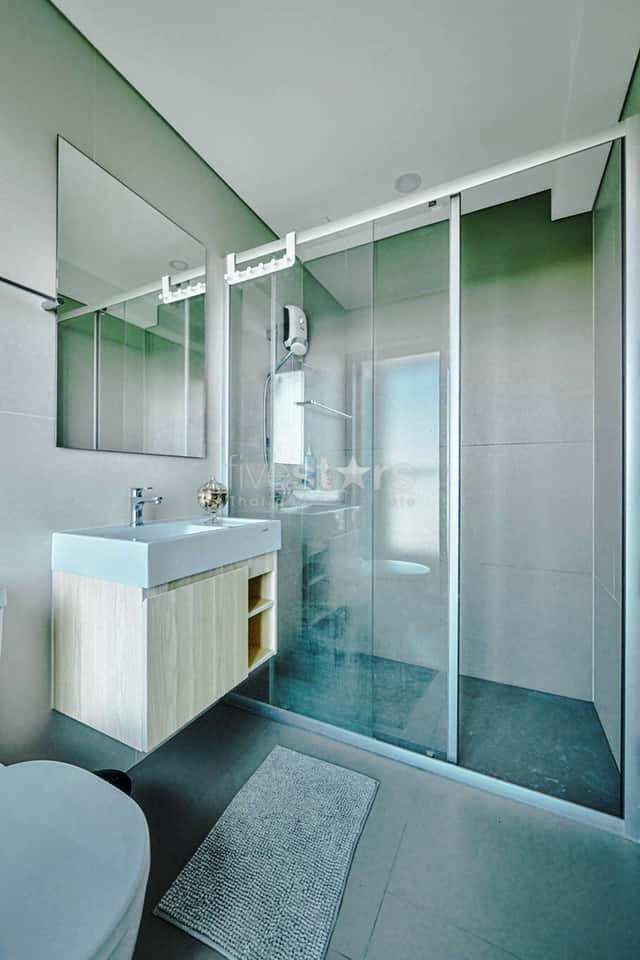 Modern 2 bedrooms for rent on near MRT Petchaburi and airport link, photo 12