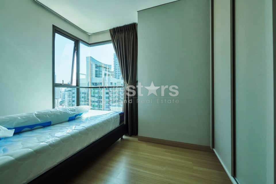 Modern 2 bedrooms for rent on near MRT Petchaburi and airport link, photo 11