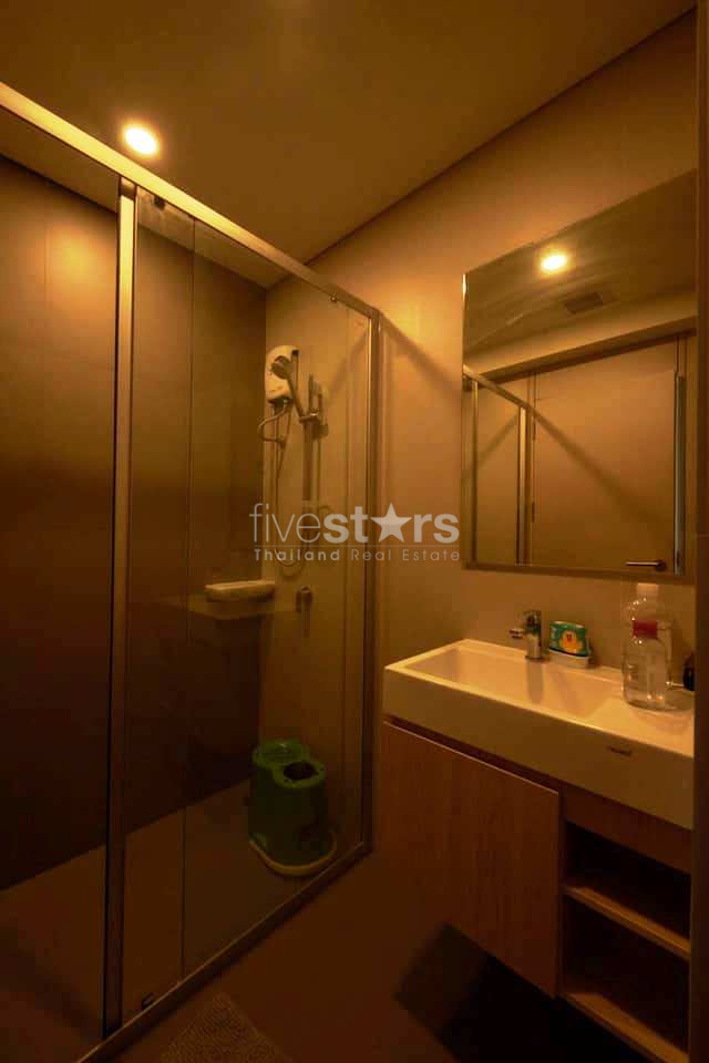 Modern 2 bedrooms for rent on near MRT Petchaburi and airport link, photo 13