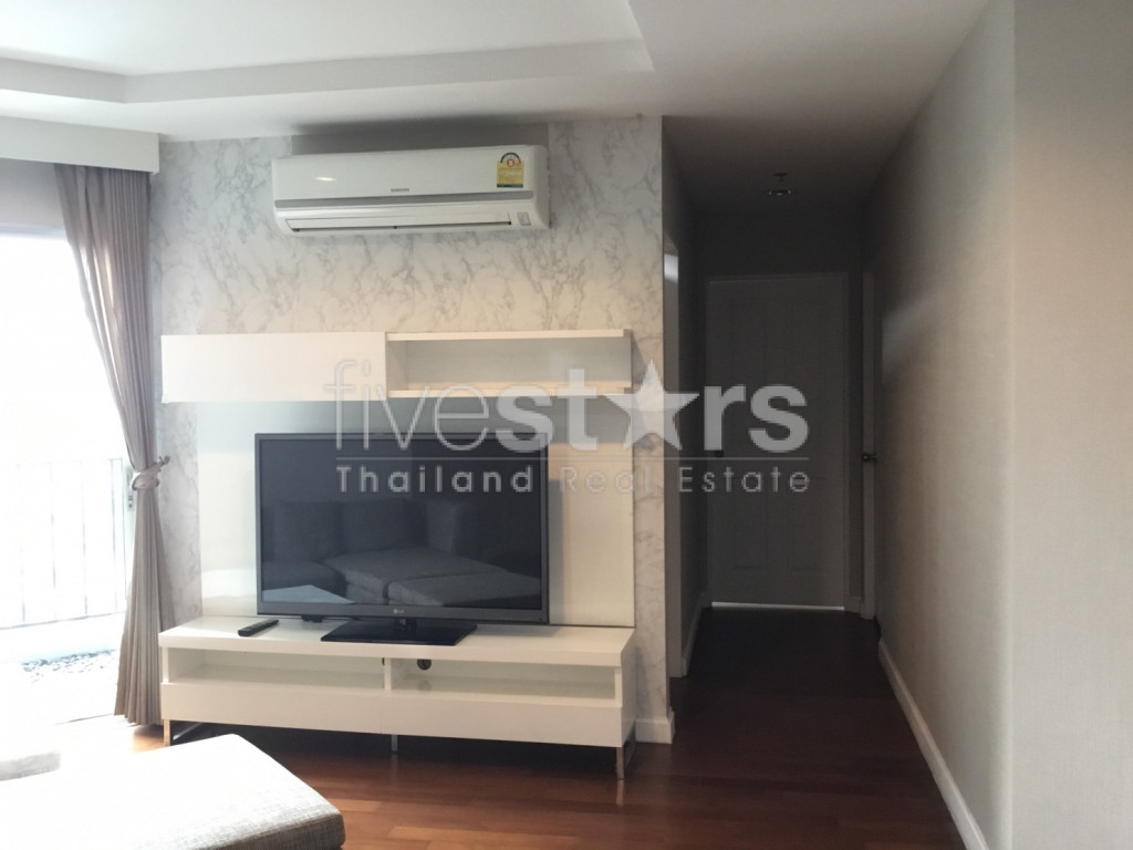 2 bedrooms condo for rent near MRT Rama 9, photo 5