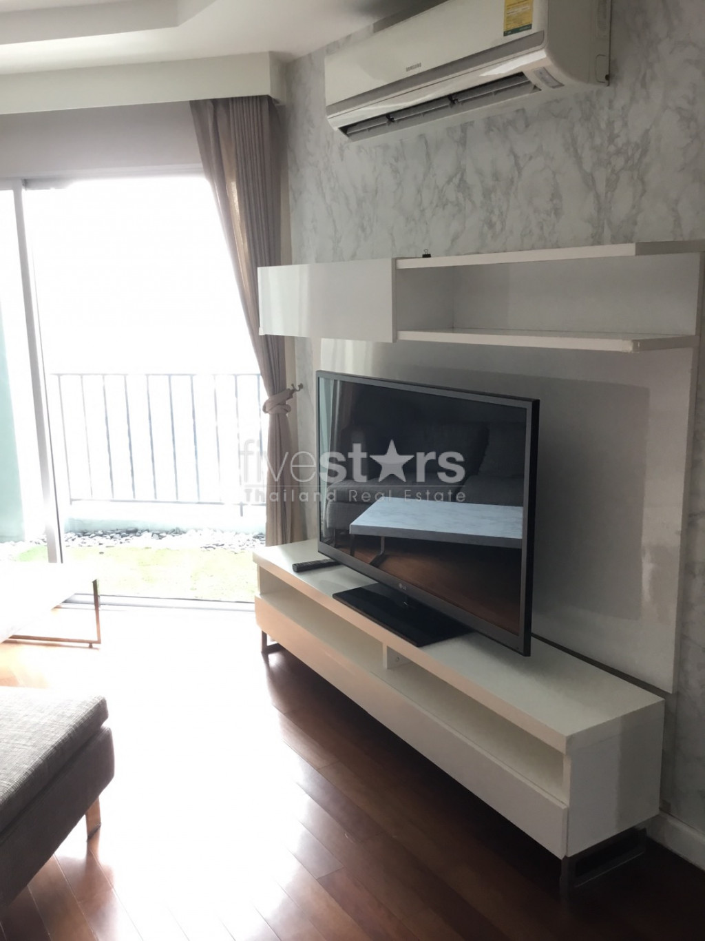 2 bedrooms condo for rent near MRT Rama 9, photo 6