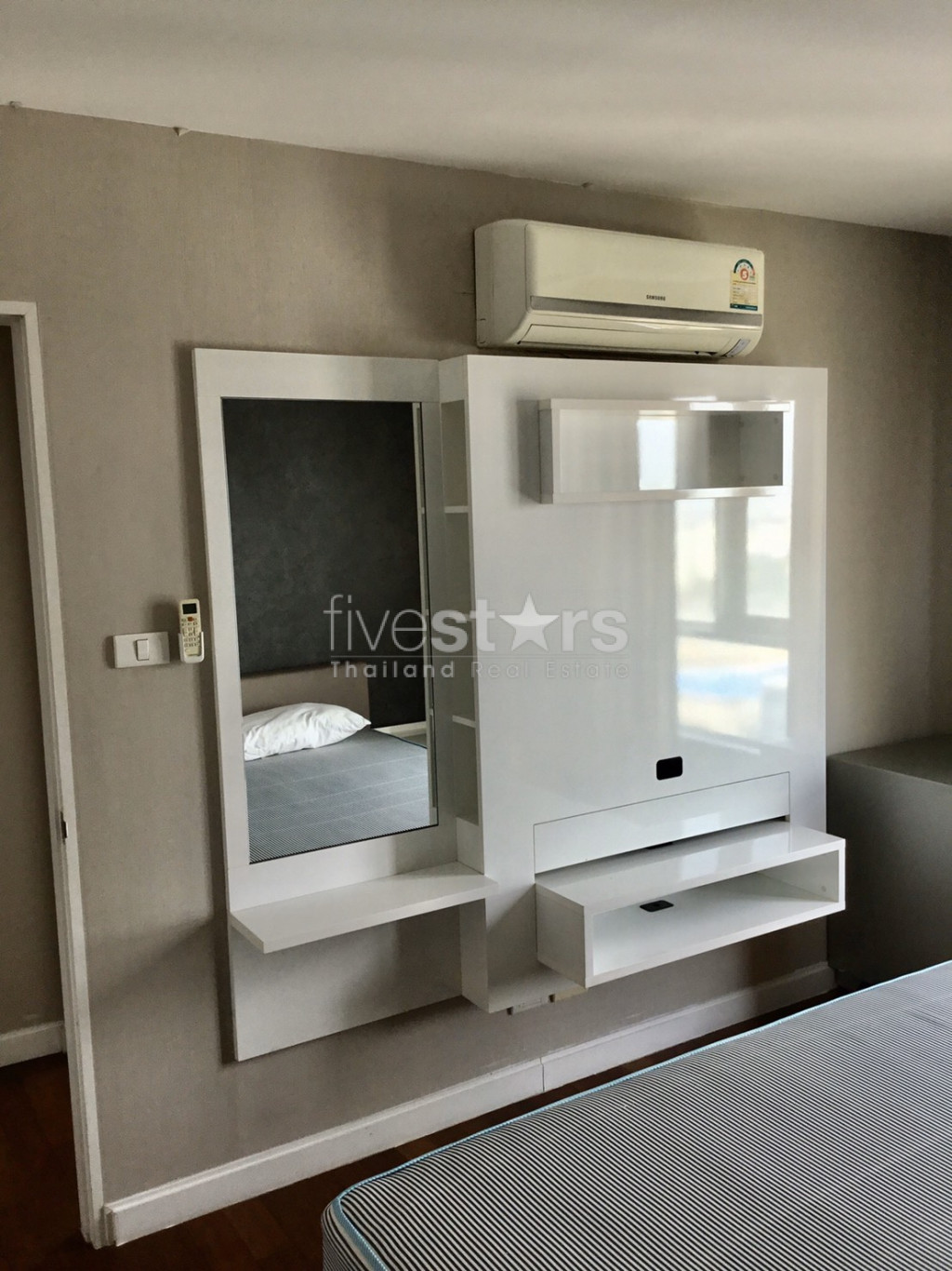 2 bedrooms condo for rent near MRT Rama 9, photo 10