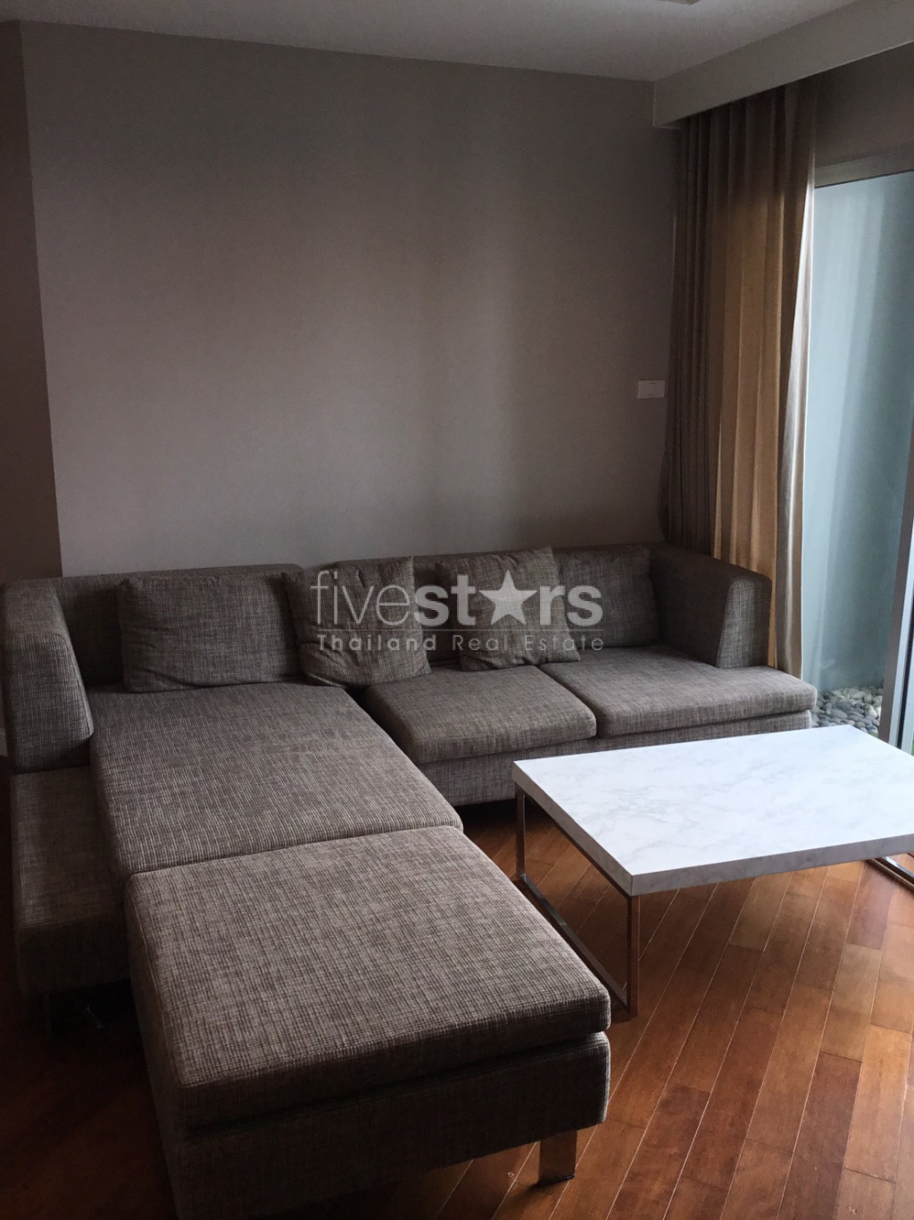 2 bedrooms condo for rent near MRT Rama 9, photo 4