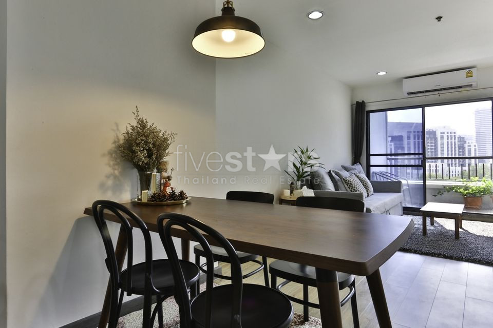 Condo de 3 chambres à vendre à Petchaburi road, photo 6