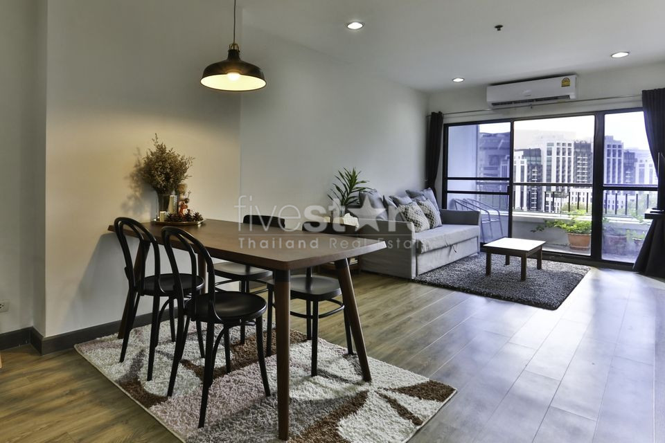 Condo de 3 chambres à vendre à Petchaburi road, photo 5