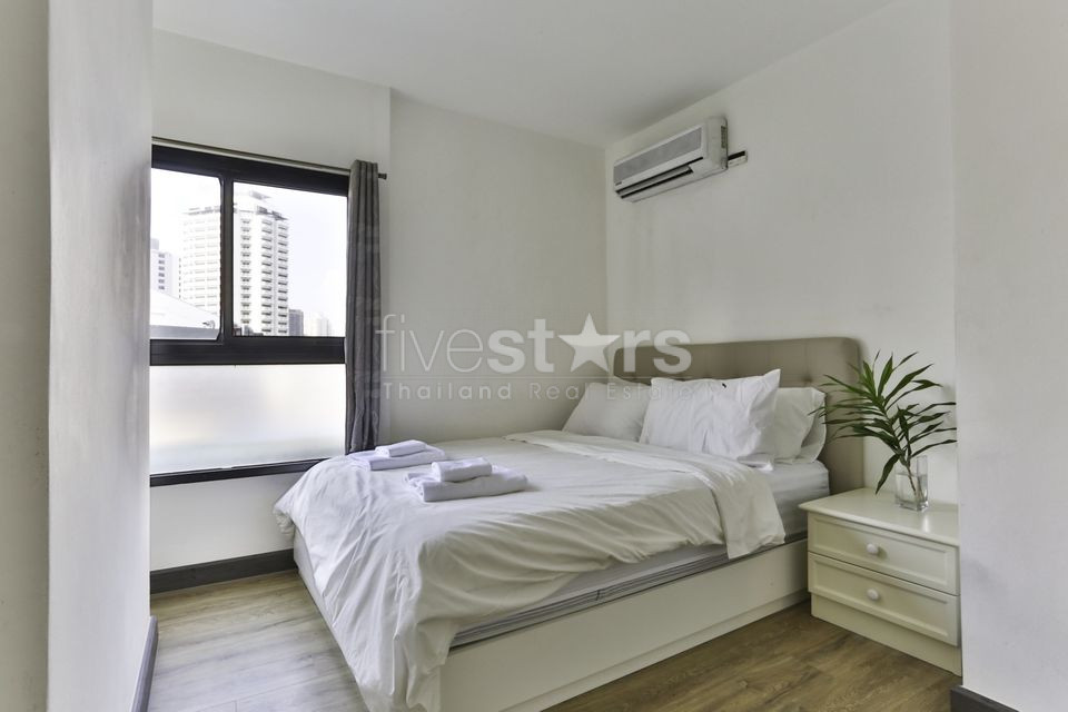 Condo de 3 chambres à vendre à Petchaburi road, photo 11