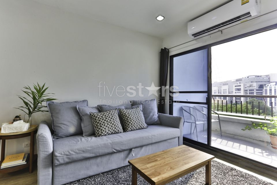 Condo de 3 chambres à vendre à Petchaburi road, photo 2