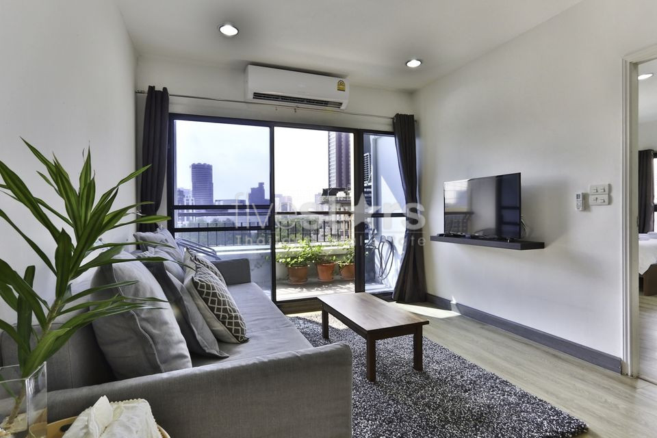 Condo de 3 chambres à vendre à Petchaburi road, photo 3