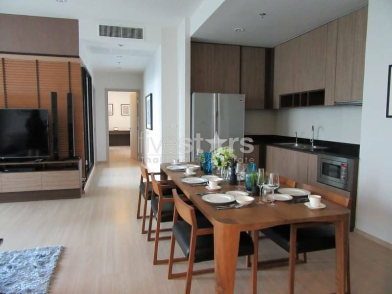 Condo de 4 chambres à louer sur Ekkamai à Phetchaburi, photo 3