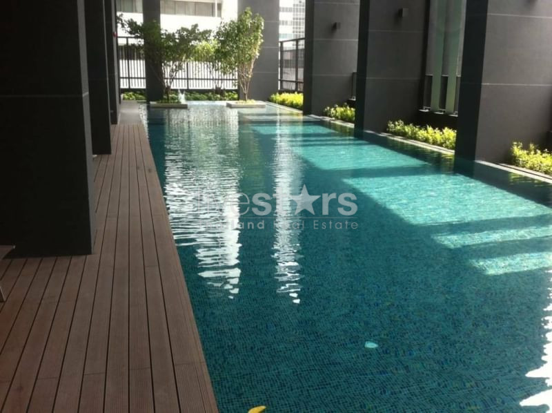 Condo de 4 chambres à louer sur Ekkamai à Phetchaburi, photo 13