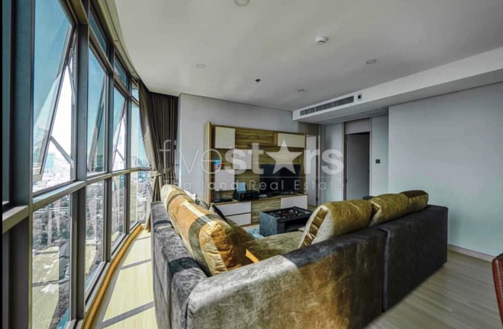 Condo 2 chambres à vendre sur Phetchaburi – Makkasan, photo 5