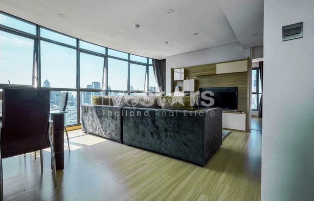 Condo 2 chambres à vendre sur Phetchaburi – Makkasan, photo 6