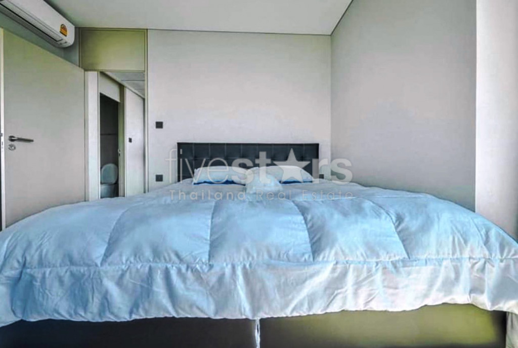 Condo 2 chambres à vendre sur Phetchaburi – Makkasan, photo 9