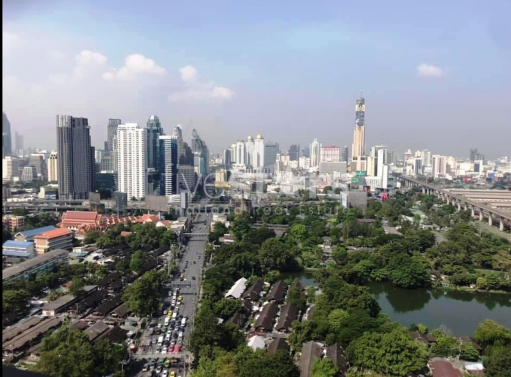 Condo 2 chambres à vendre sur Phetchaburi – Makkasan, photo 11