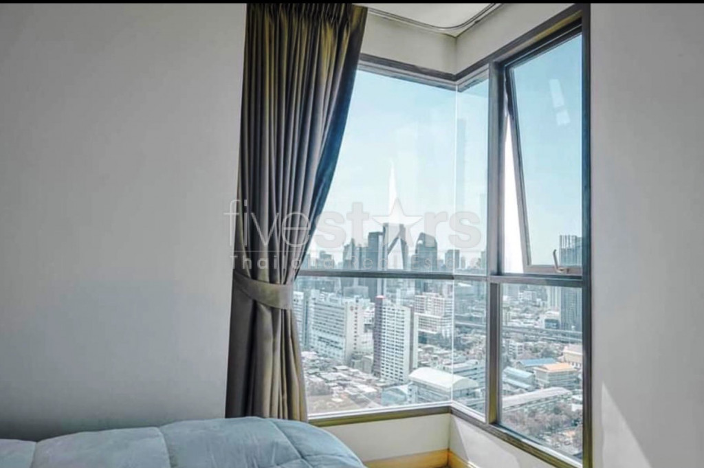 Condo 2 chambres à vendre sur Phetchaburi – Makkasan, photo 8