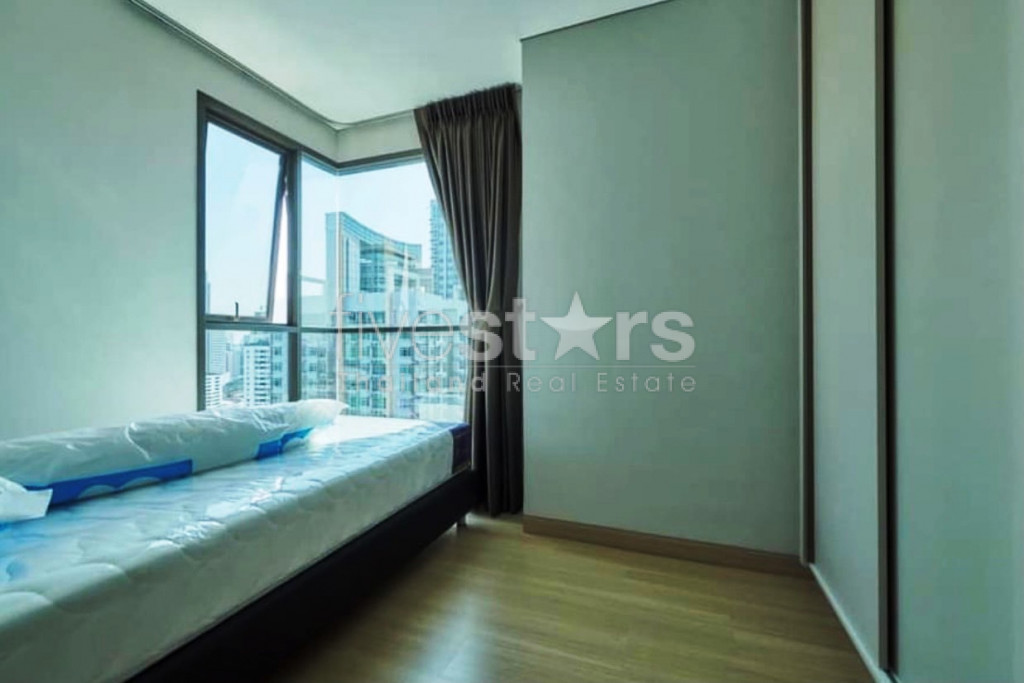 Condo 2 chambres à vendre sur Phetchaburi – Makkasan, photo 10