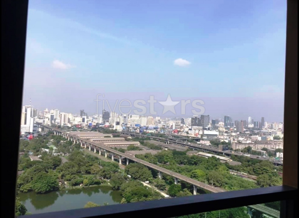 Condo 2 chambres à vendre sur Phetchaburi – Makkasan, photo 2
