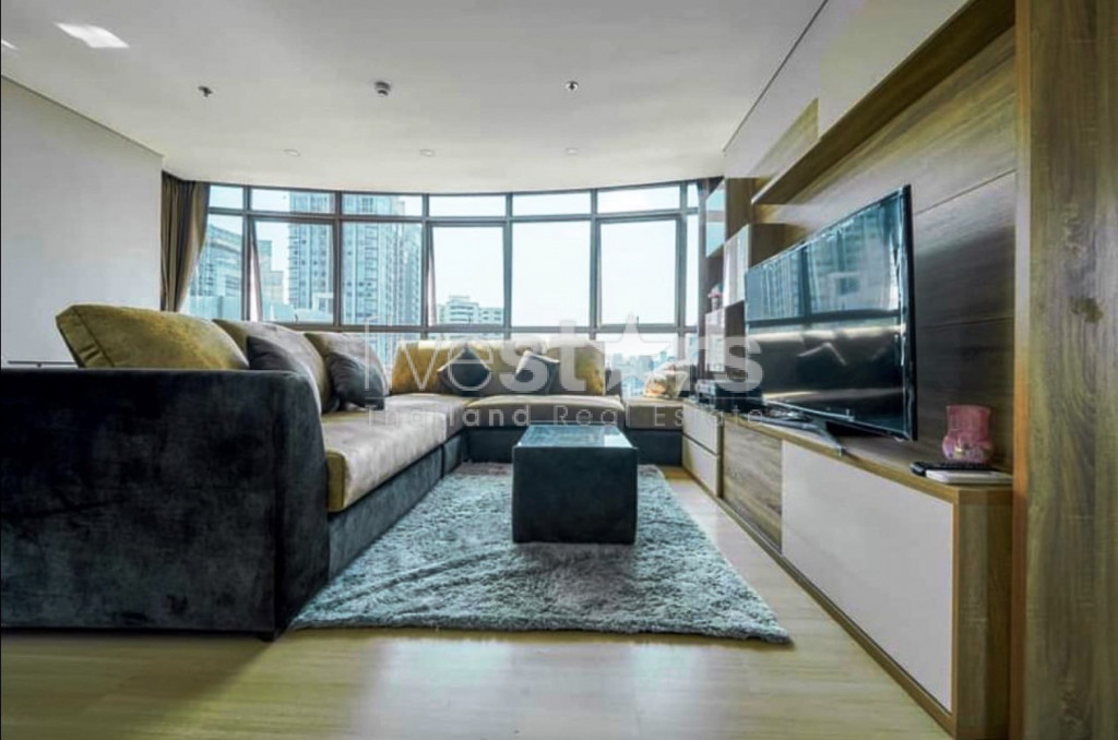 Condo 2 chambres à vendre sur Phetchaburi – Makkasan, photo 4
