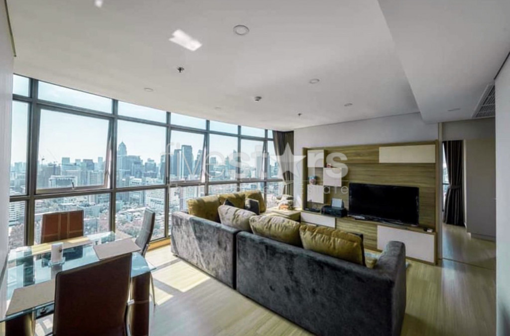 Condo 2 chambres à vendre sur Phetchaburi – Makkasan