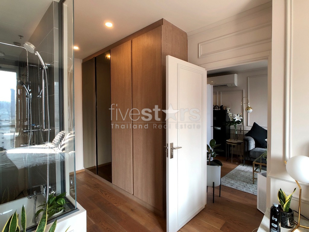 Condo 2 chambres à vendre sur Chit Lom - Phetchaburi, photo 10