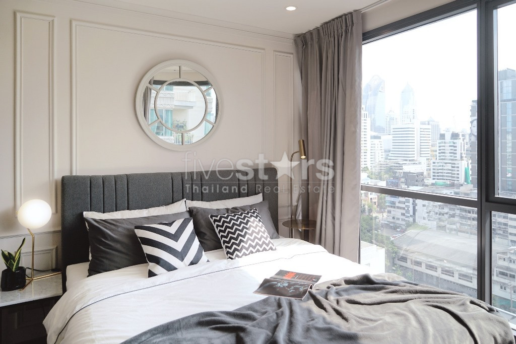 Condo 2 chambres à vendre sur Chit Lom - Phetchaburi, photo 8