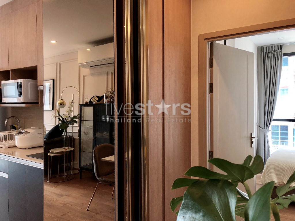 Condo 2 chambres à vendre sur Chit Lom - Phetchaburi, photo 11