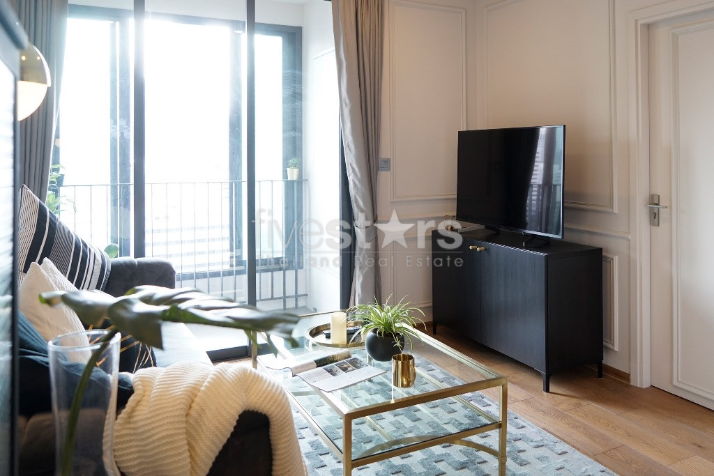 Condo 2 chambres à vendre sur Chit Lom - Phetchaburi