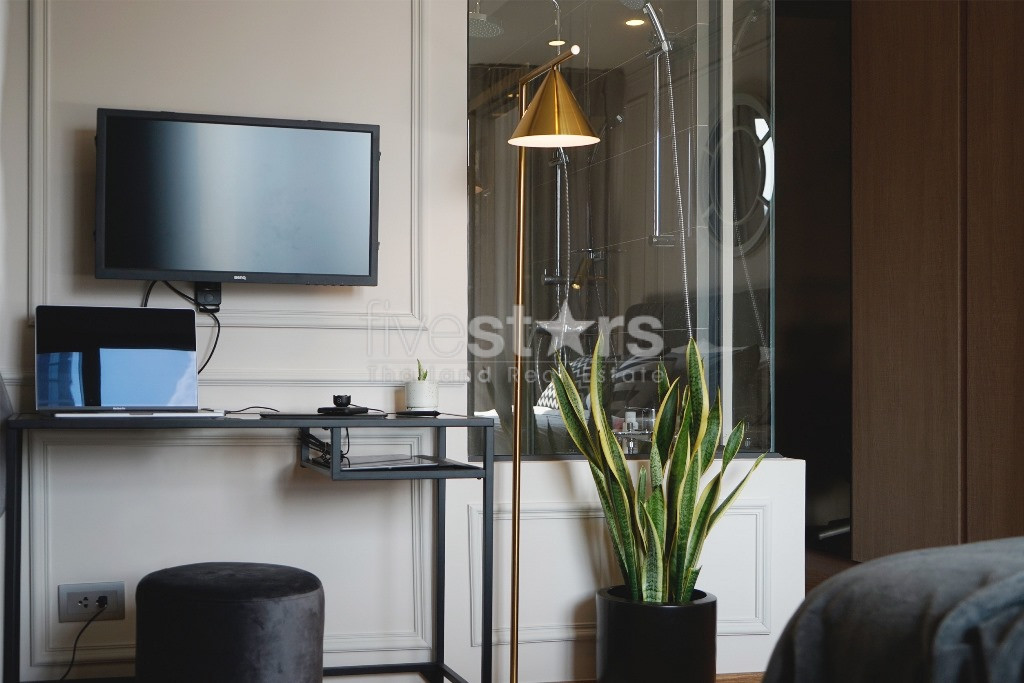 Condo 2 chambres à vendre sur Chit Lom - Phetchaburi, photo 6
